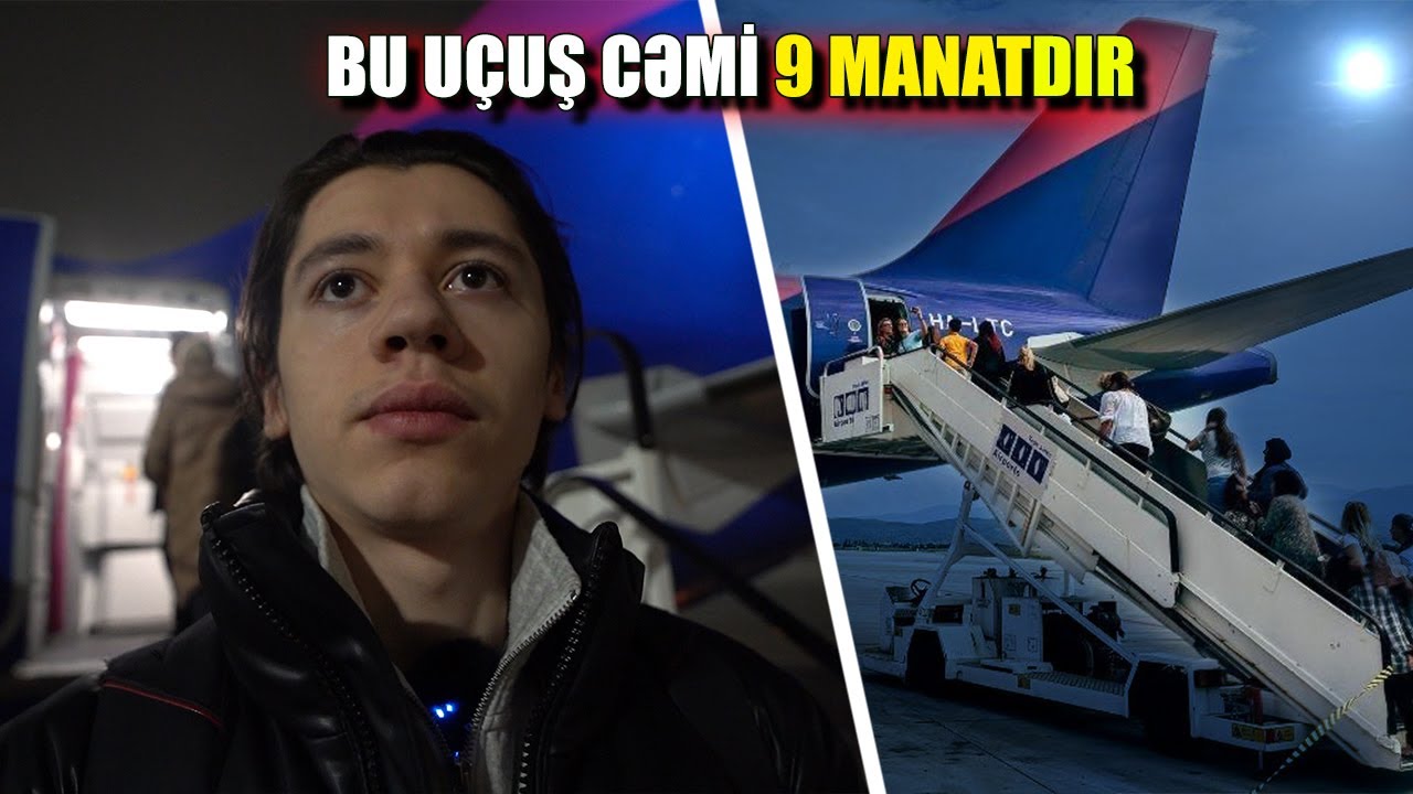 DÜNYANIN ƏN UCUZ UÇUŞ BİLETİ // İtaliya - Milan