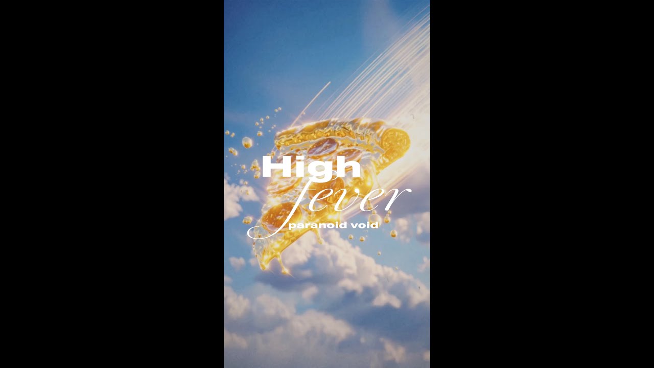 High fever (Official Audio) / paranoid void