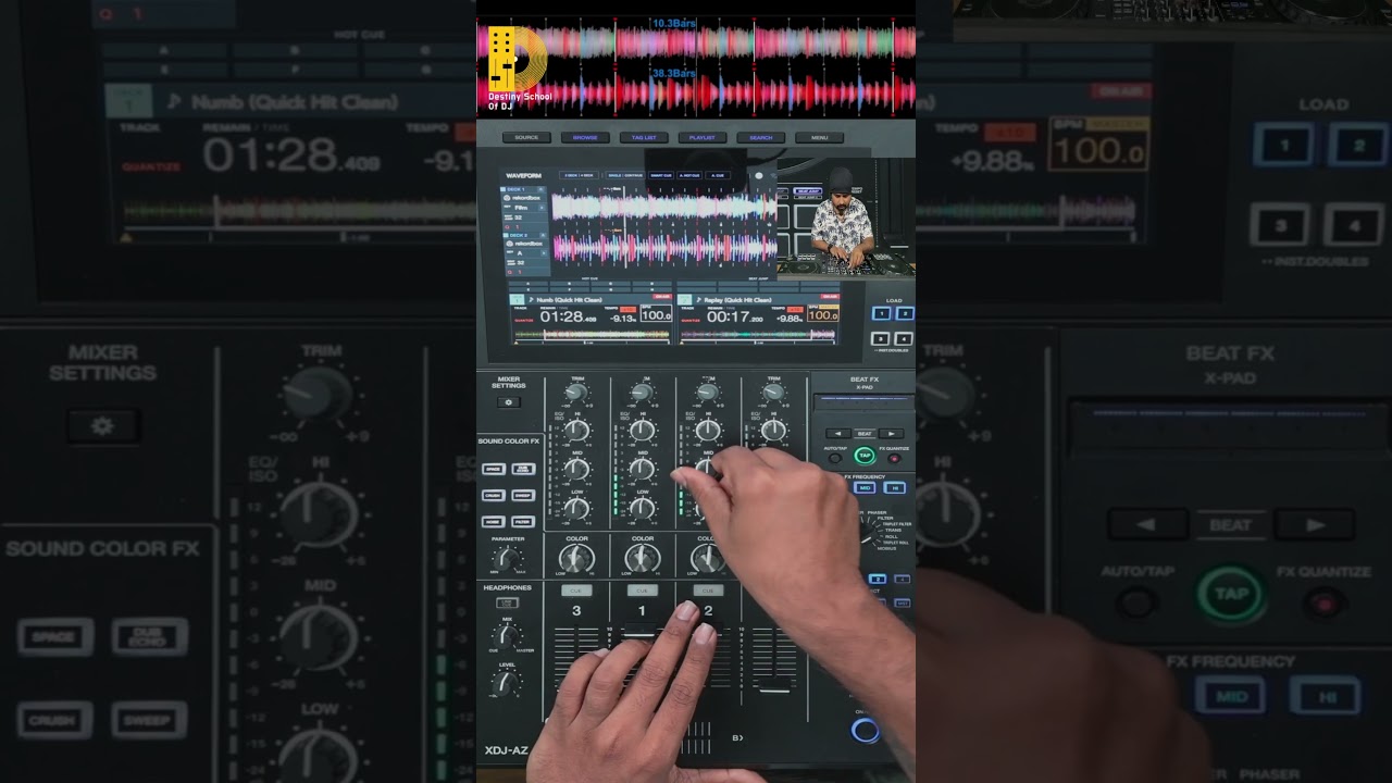 If your Pop sets feel flat, watch this! #djskills #djtraining #djtricks #djtransition #howtodj