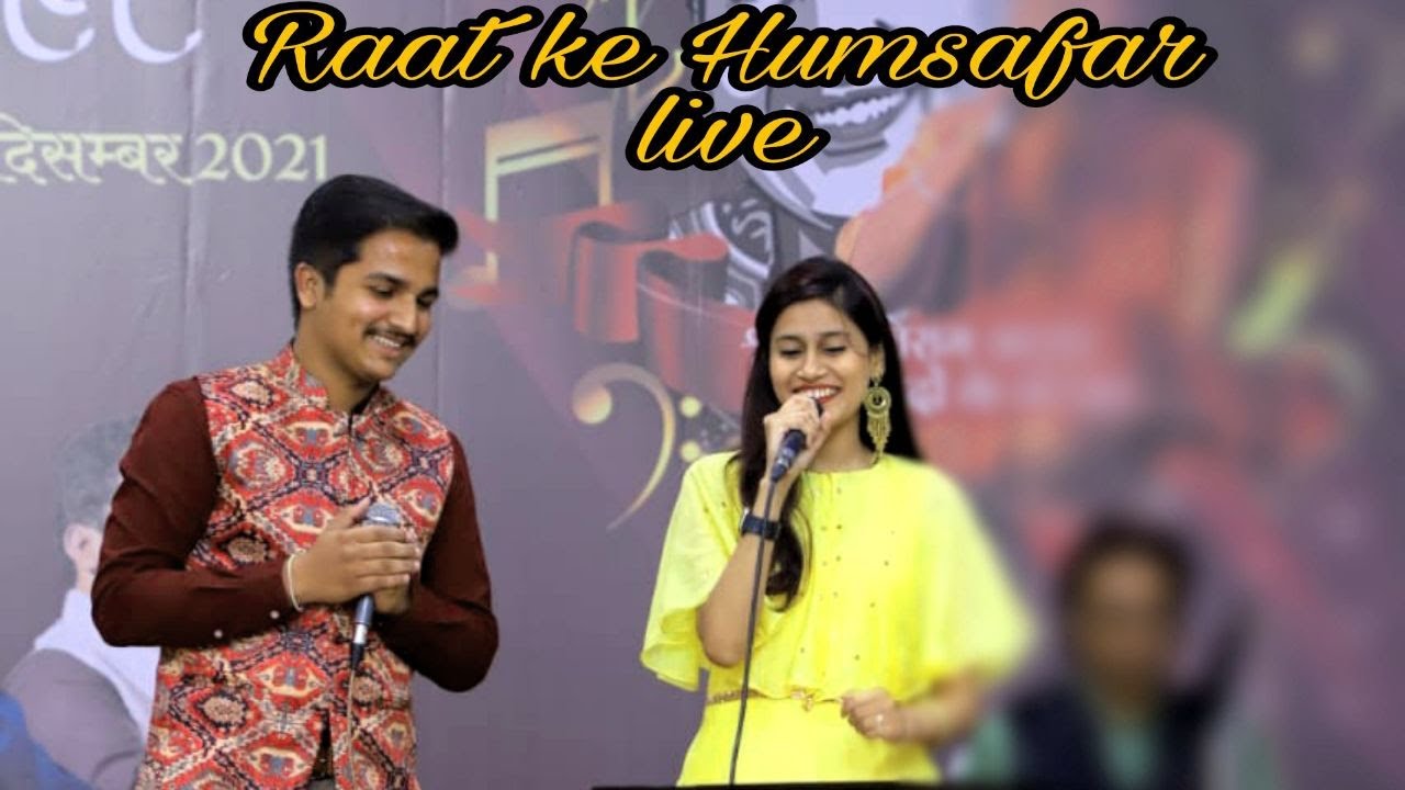 Raat ke humsafar |Aasha Bhosle | Mohammad Rafi | Anubha khadilkar | Rupak bundela