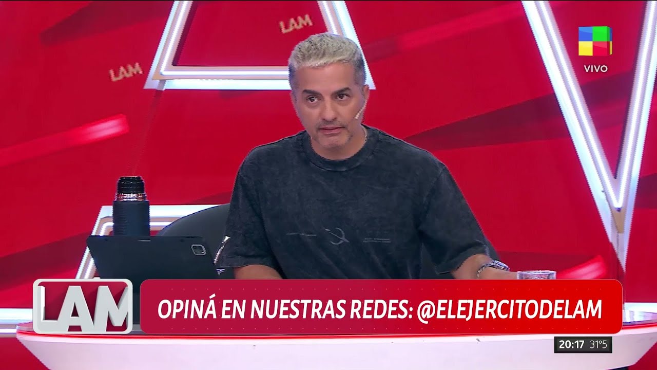 ⚖️ ANA ROSENFELD VOLVERÁ A REPRESENTAR A WANDA NARA
