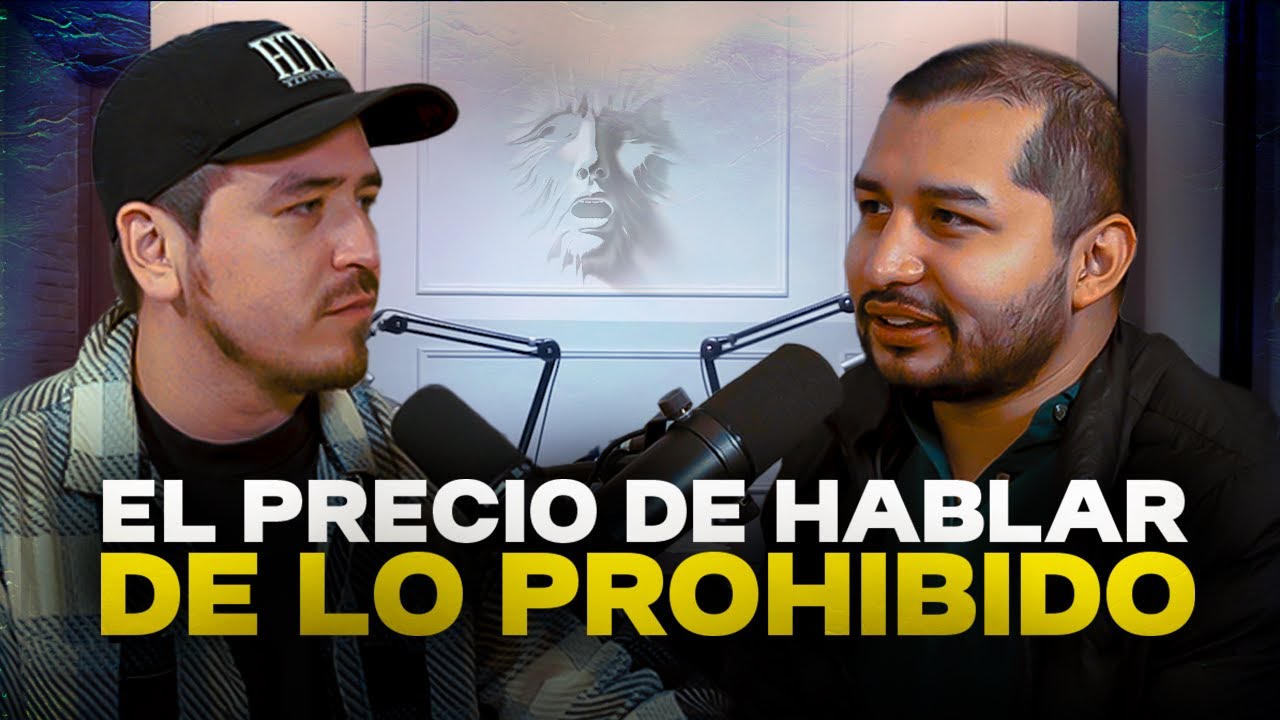 UN ESPÍRITU SE METIO EN SU CASA POR HABLAR DE ESTOS TEMAS/ @pepeychemapodcast  / Episodio 107
