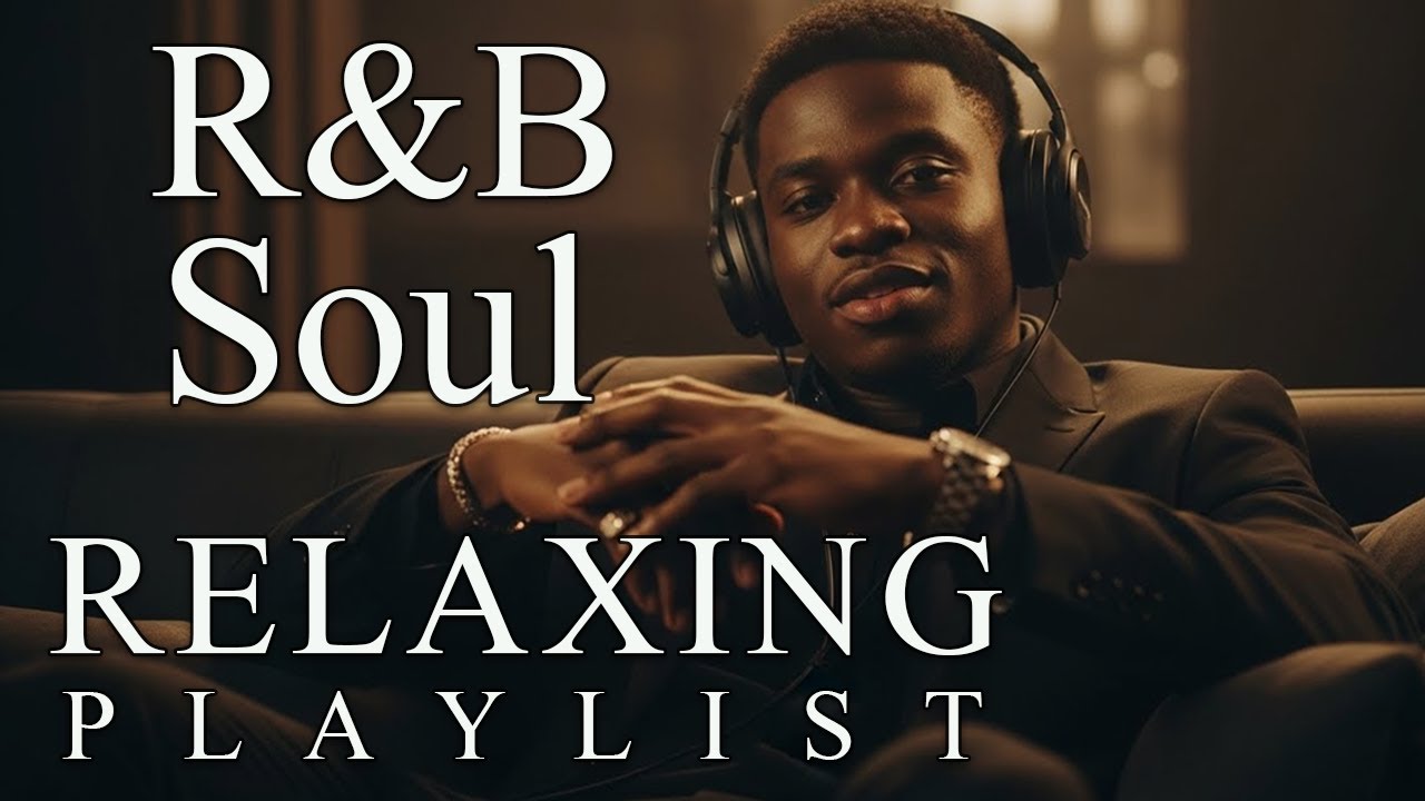 【R&B Soul】Romantic R&B Soul – Soft Warm Sounds for Quiet Night Relax