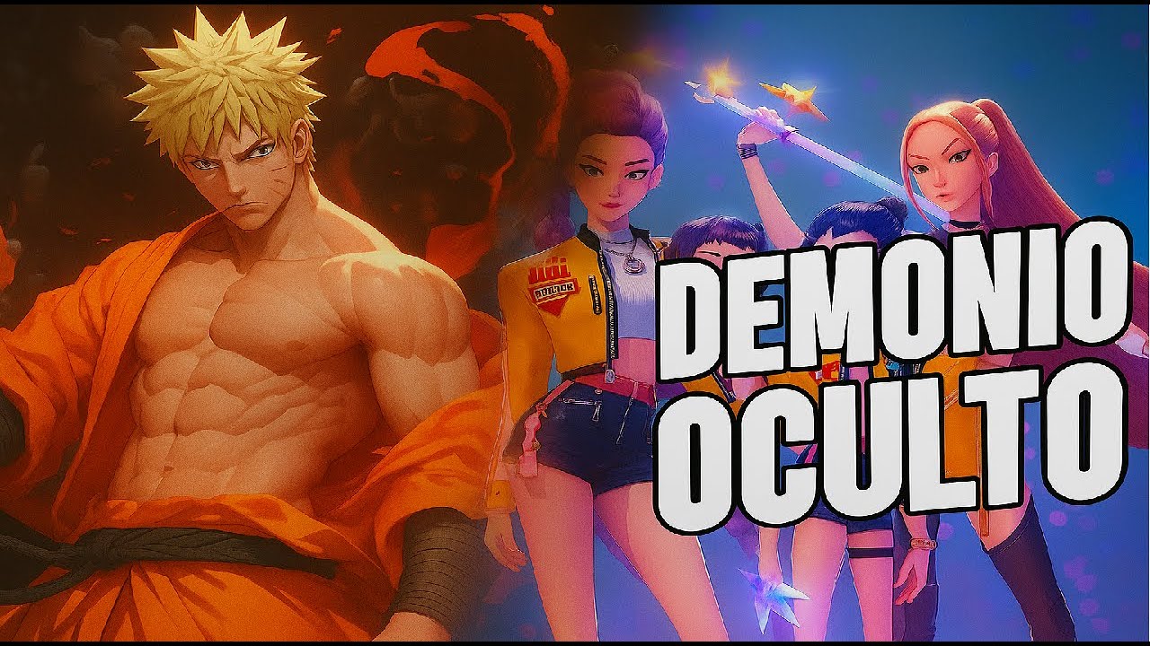 Demonio Oculto | Capitulo 1 | [Naruto x K-Pop Demon Hunters ]