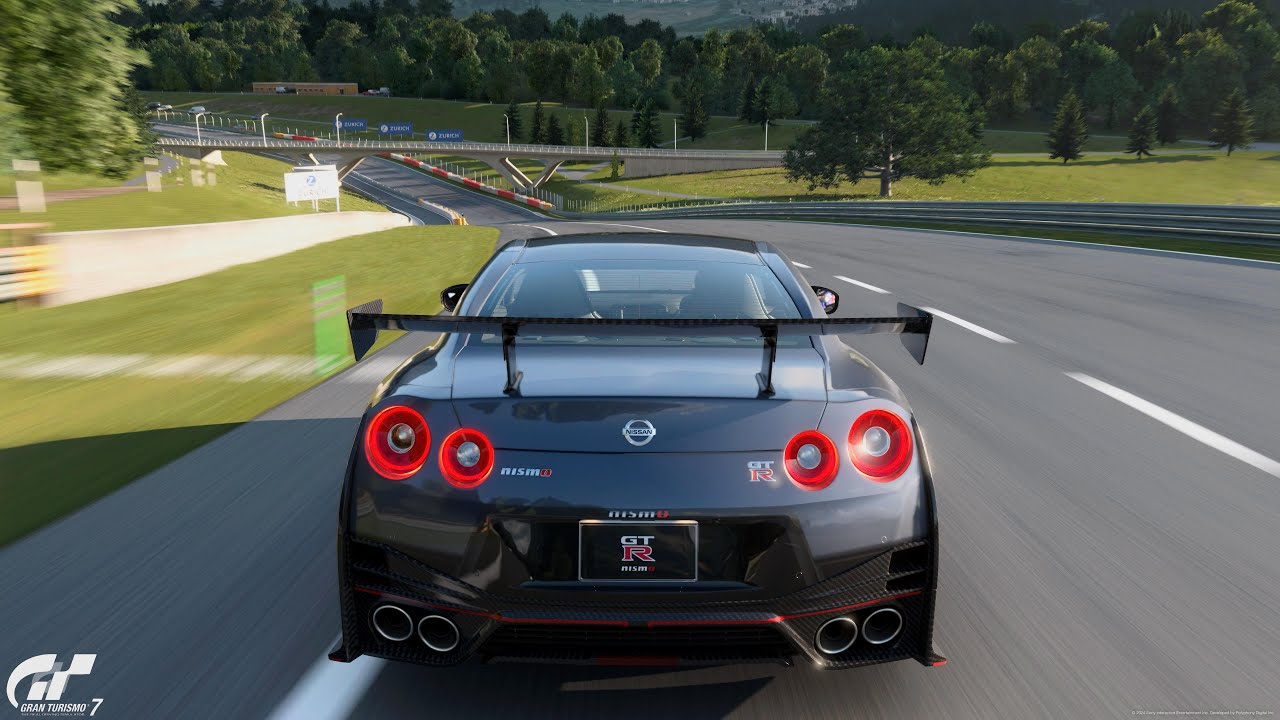 Gran Turismo 7 | Nissan GT-R Nismo '24 