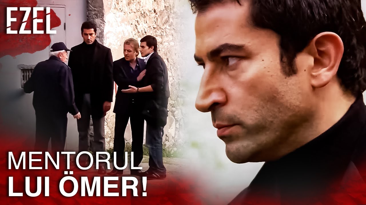 ÎN TIMP CE ÎL CĂUTAU PE ÖMER, L-AU GĂSIT PE RAMIZ KARAESKI 🔍🕶️ | EZEL SUBTITRAT ROMÂNĂ