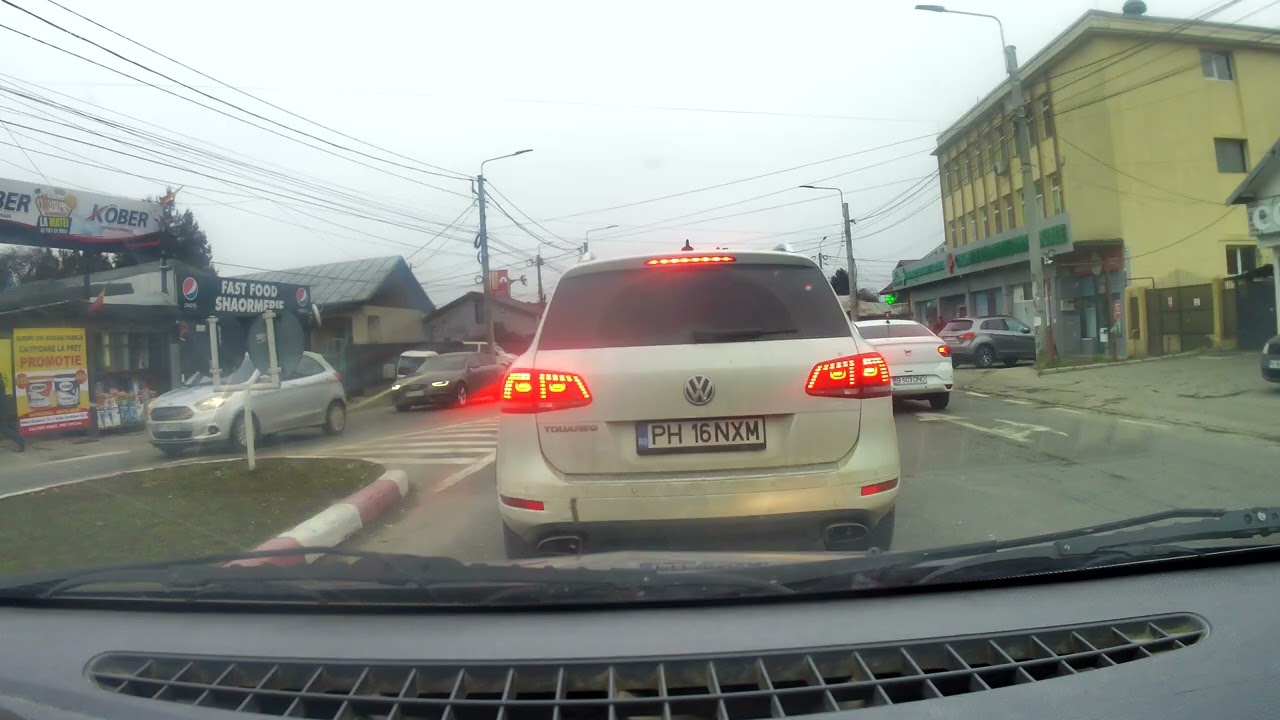 #Ploiești Strada Cosminelor 🌇🏫 - Ploiești Strada Vasile Lupu 🐺🏘️🛒🅿️