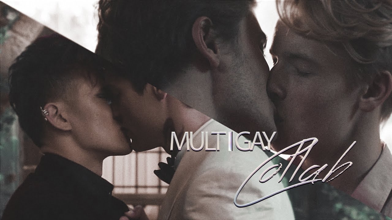 Multigay Collab/ Lips on You