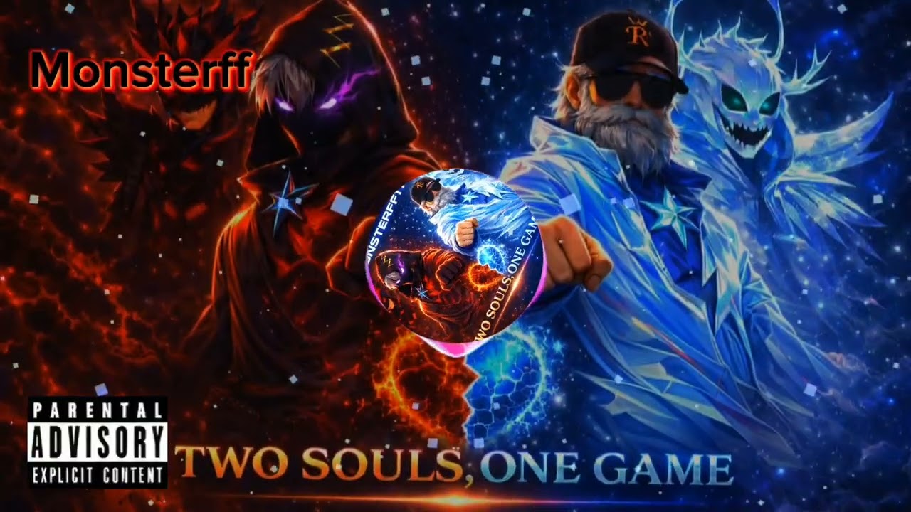 Two Souls Of Pain  | Song Monsterff1yt 