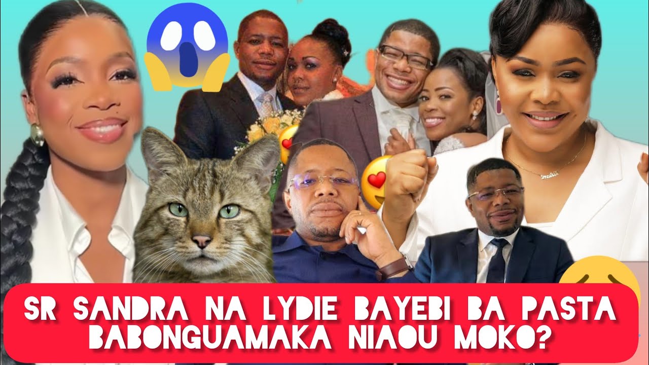 LIKAMBO SOMO😱SR SANDRA NA LIDYE👉LES ESCLAVES AU MARIAGE😭BAYEBI KINDOKI YABA JUMEAUX👉NIAOU 2 DANS 1💔