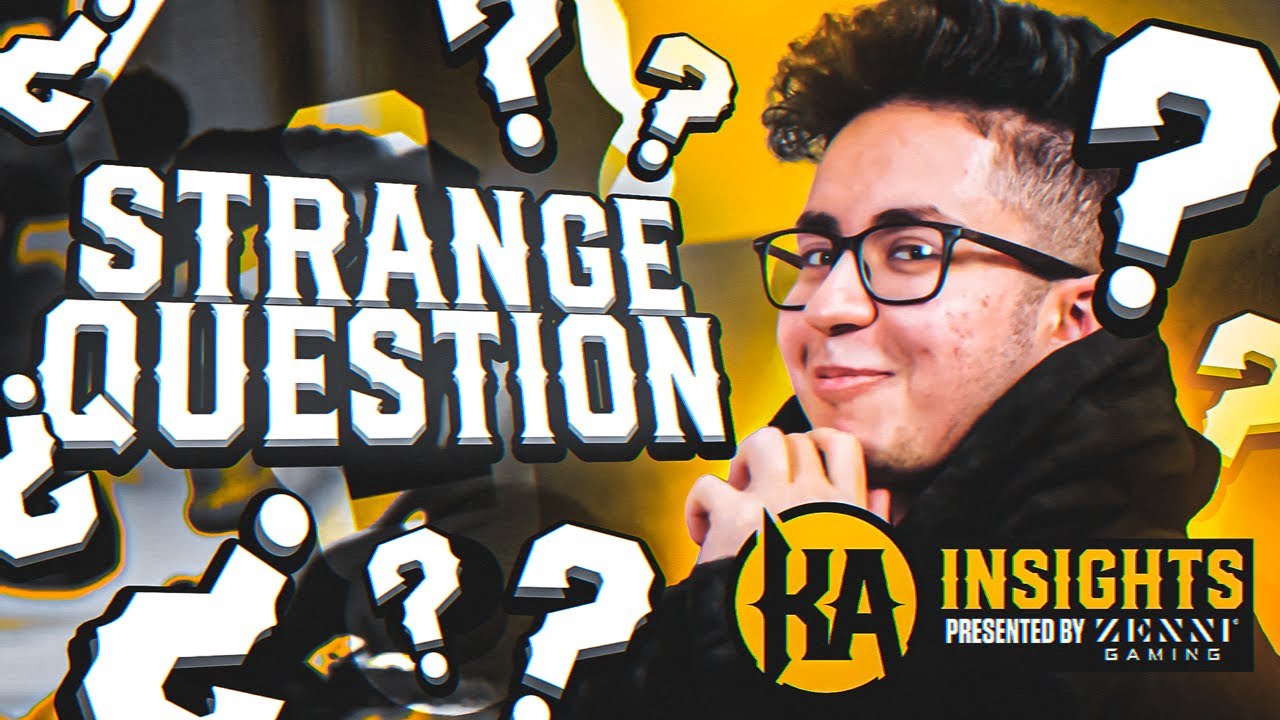 QUESTIONS YOU SHOULDN'T ASK AN ESPORTS PLAYER | Knights Valorampage