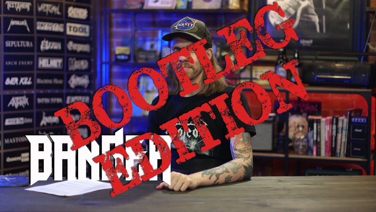 SLEEP The Sciences Album Review | Overkill Reviews
