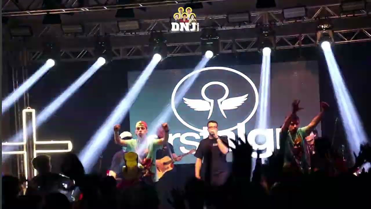 DNJ 2025 - SHOW - CRISTO ALEGRIA