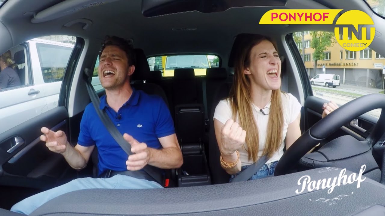 Warner TV COMEDY | PONYHOF | MIXTAPE: FRIEDRICH MÜCKE