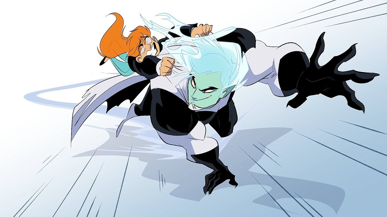 Danny Phantom UA - Dando un Paseo