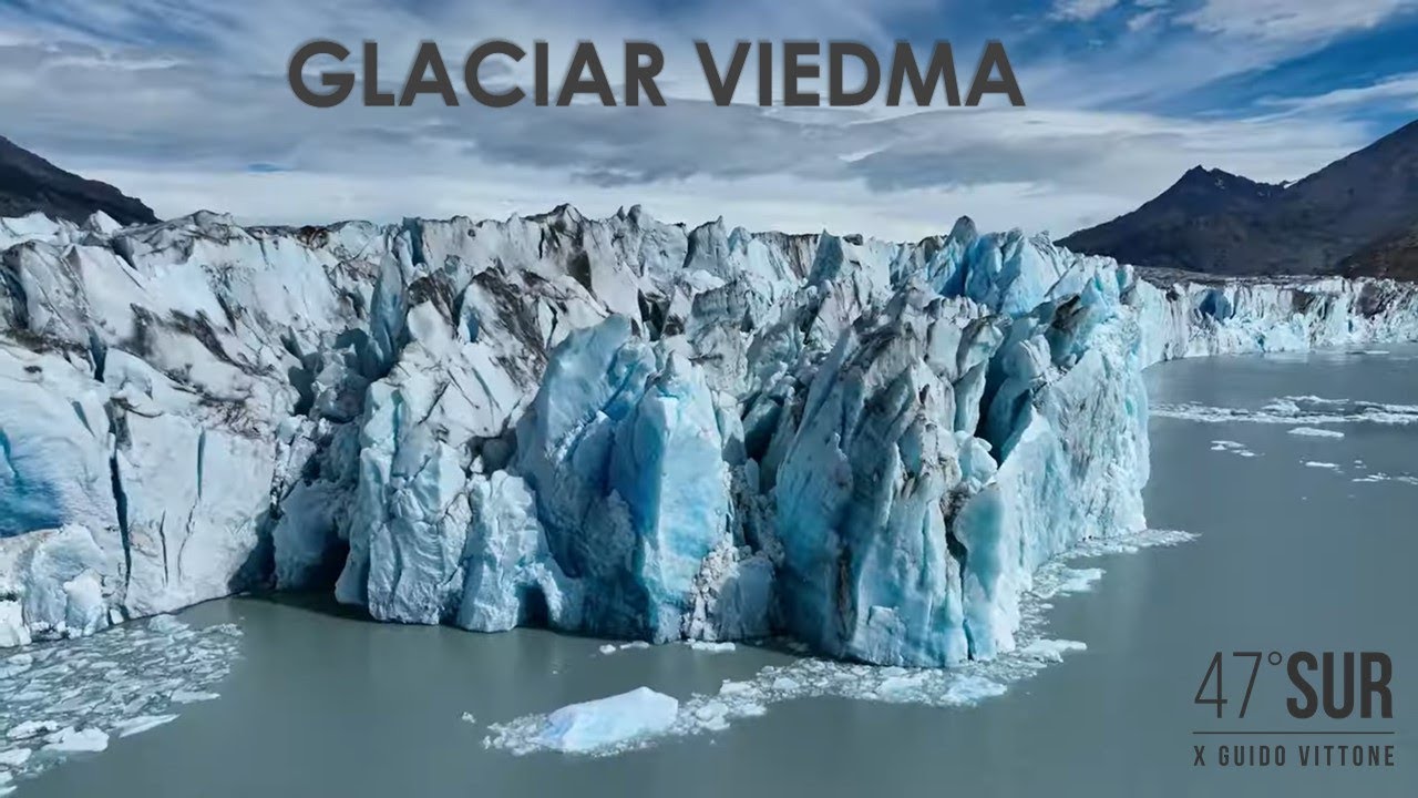 Glaciar Viedma