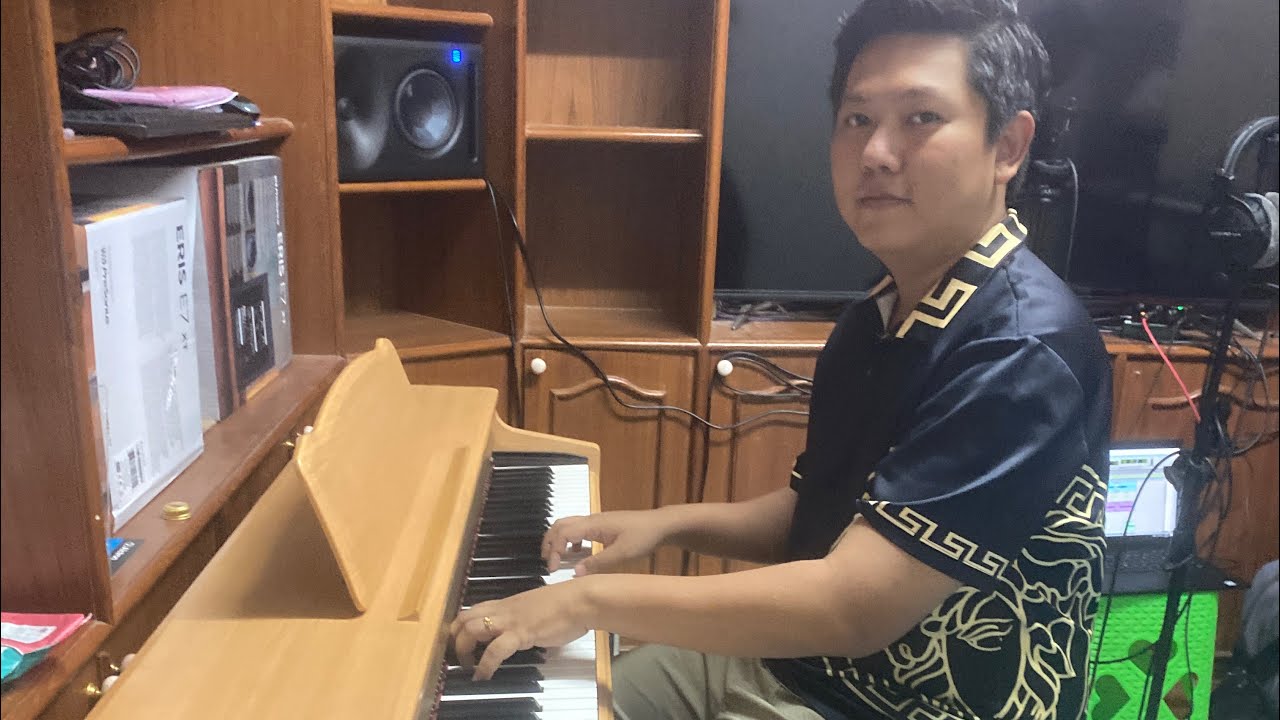 စန္ဒကိန္နရီ ( အတော တီးခတ်နည်း)