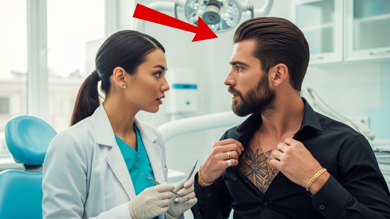 The Dentist Started a Routine Procedure — Then She Recognized Him From the FBI’s Most Wanted List