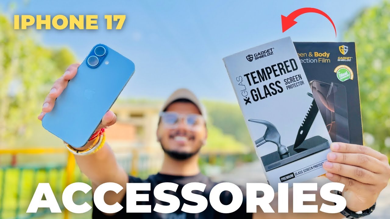 Best screen protector for iPhones | iPhone 17 screen protectors 