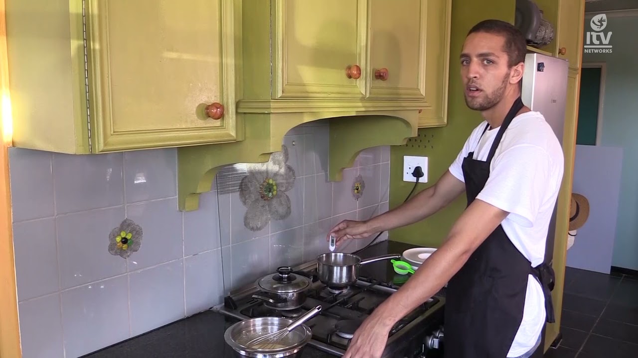 Thats my plate S01 EP22 Malva Pudding with Custard