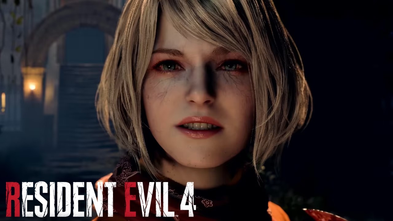 RESIDENT EVIL 4 REMAKE #3 - Ashley Graham!  | Gameplay em Português PT-BR