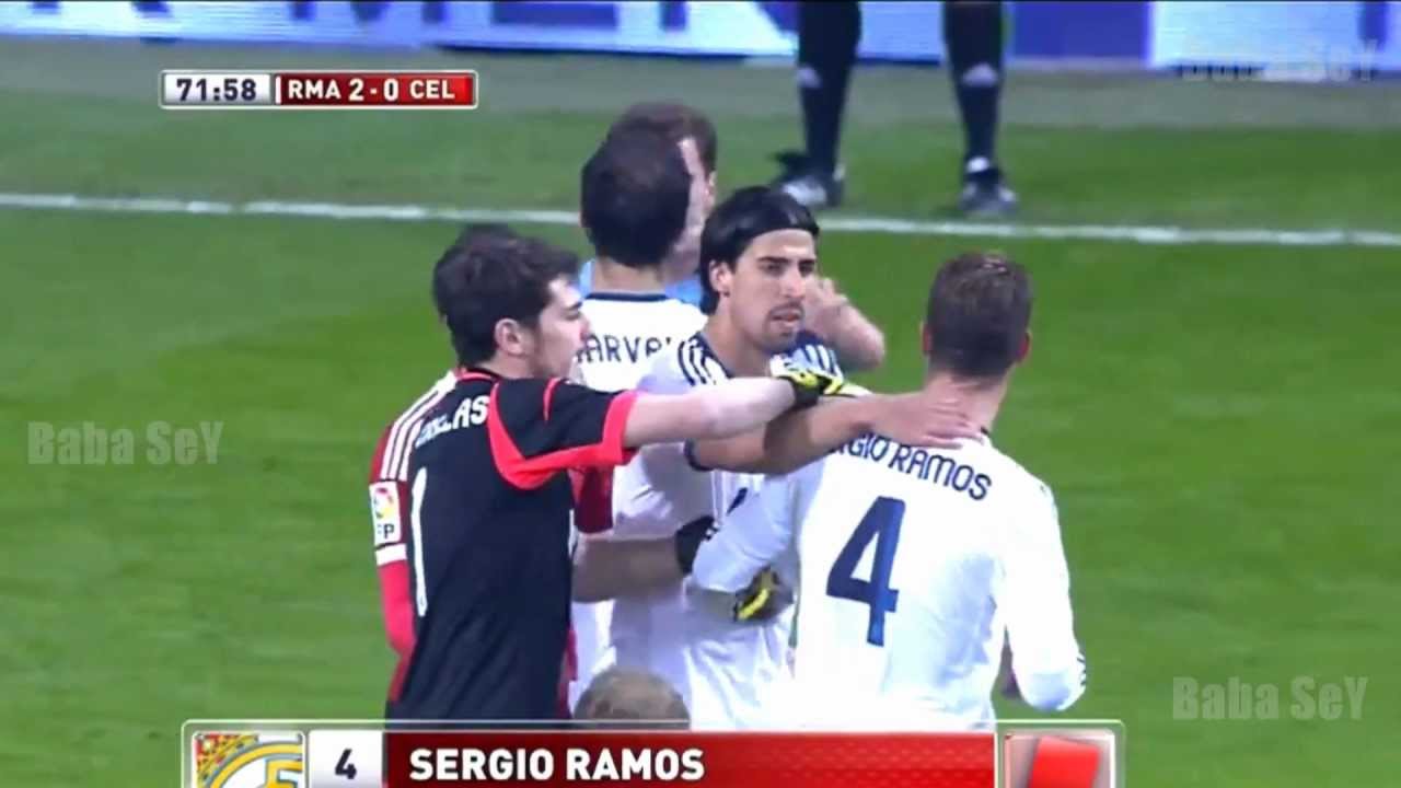 Sergio Ramos-Real Madrid