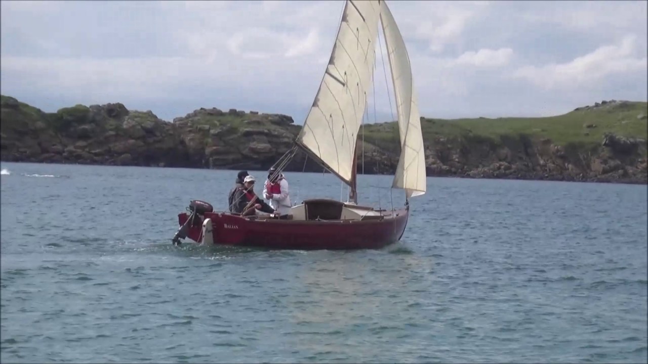 Stir Ven : un   bateau de la plaisance classique d'aujourd'hui.