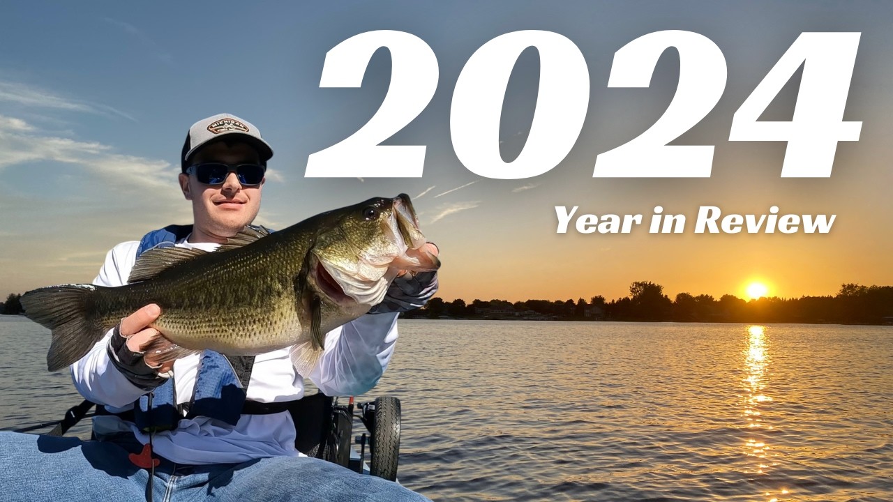 Review of My 2024 Fishing Season