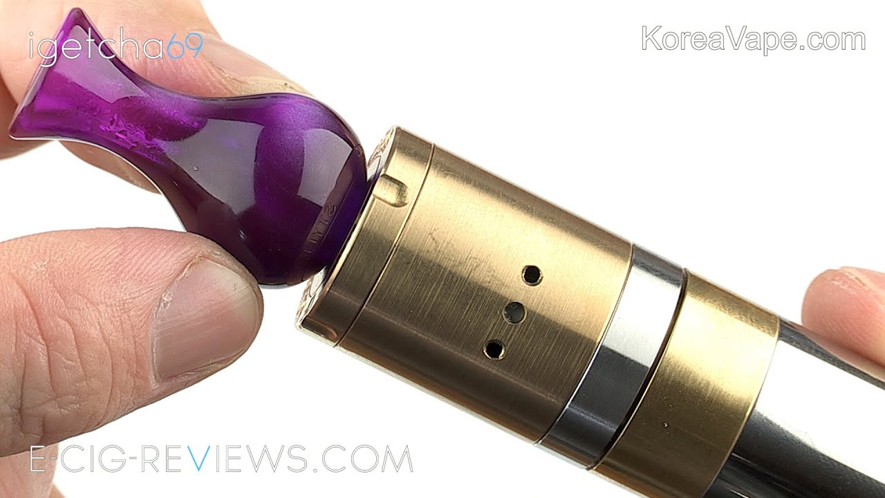 REVIEW OF THE NUCLEUS DRIPPING ATOMISER BY MOJO - PROTOTYPE