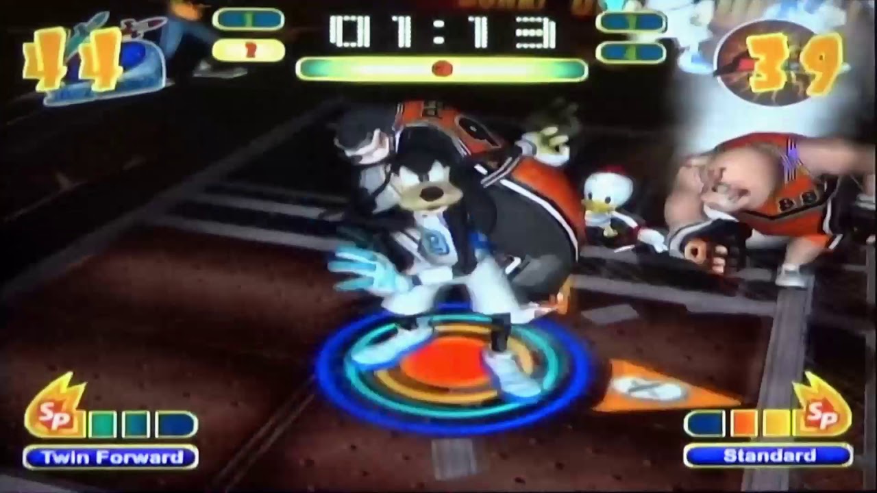 Let's Play | Disney Sports Basketball | Gamecube | DEUTSCH