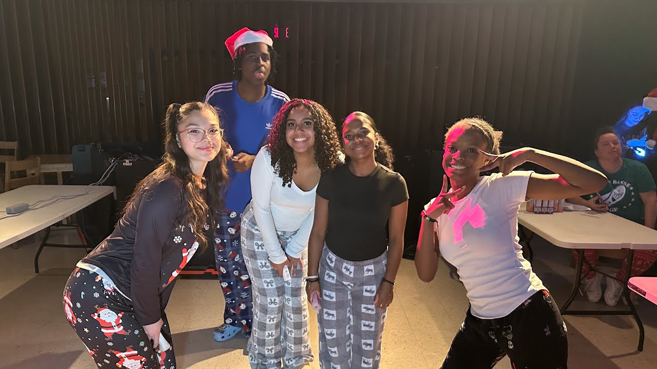 Party des fêtes (2025 - 2026)