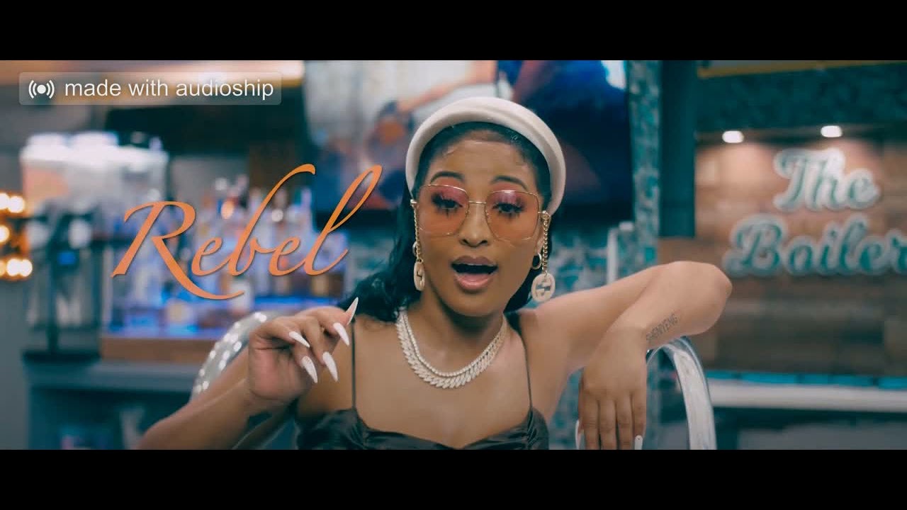 Shenseea - Rebel (Instrumental)