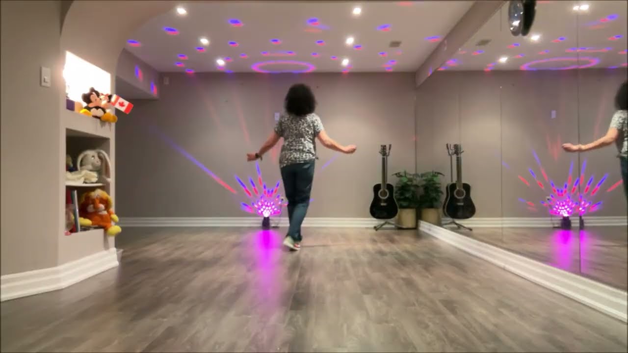 Well, Yee Haw ! line dance (Dance & Teach)