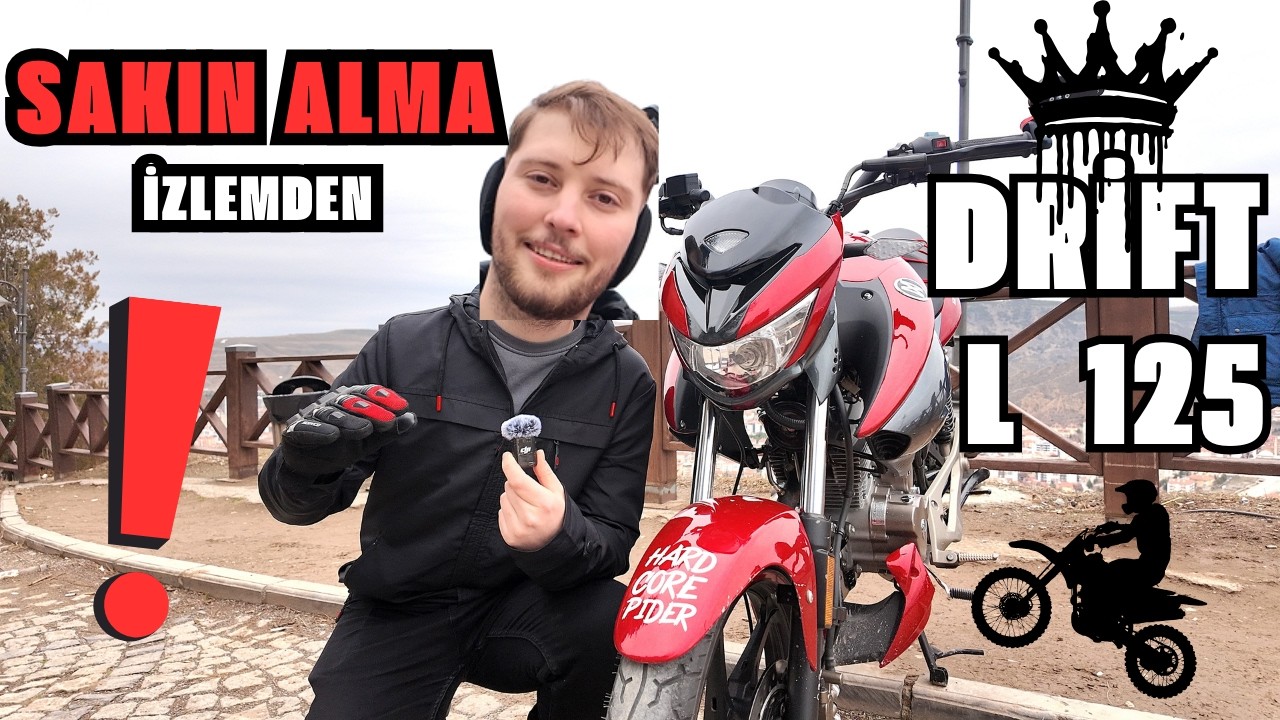 MONDİAL DRİFT L 125 YENİ YILA ÖZEL 2026 EN TAZE İNCELEME EVİDEOSU | HÜSEYİN IŞIKLI