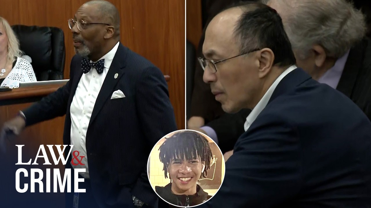 Gas Station Owner Believed Murdered Teen's Life Was 'Worth Less Than a Water Bottle': Prosecution