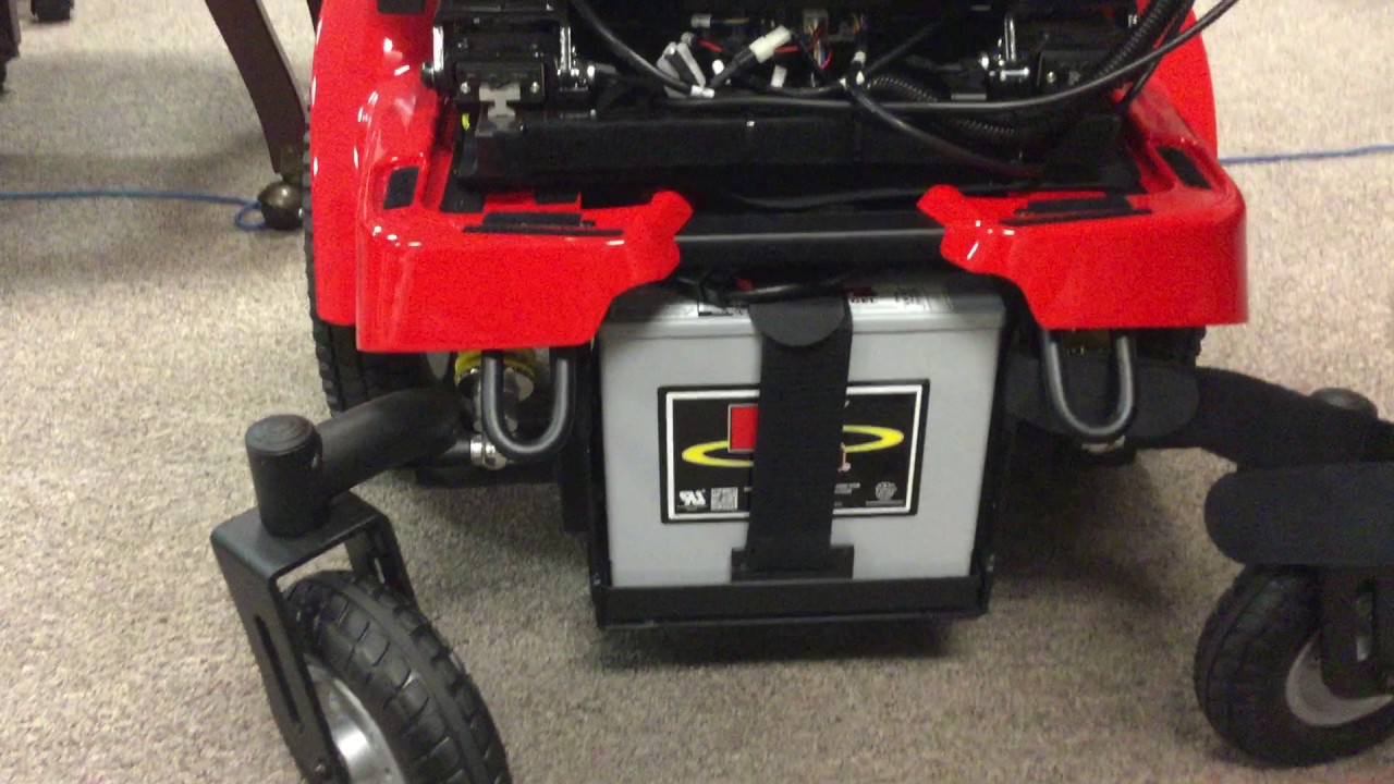 P323 BATTERY CHANGING