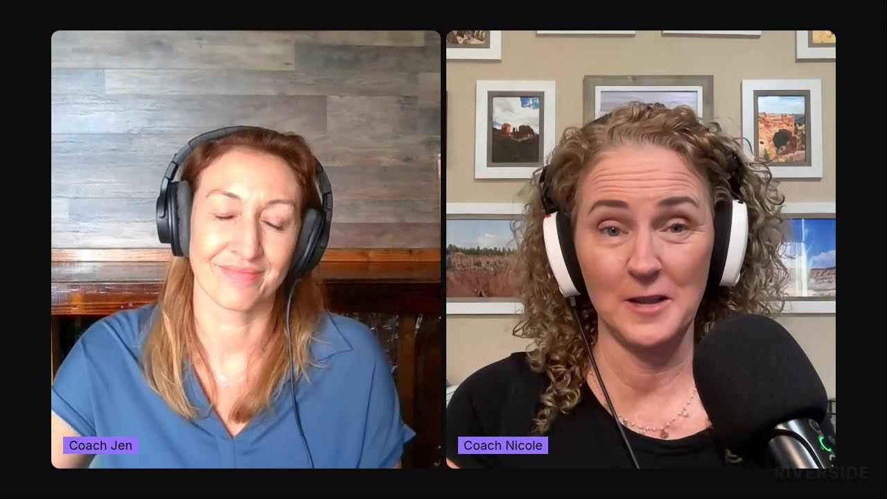 Welcome to our live show!