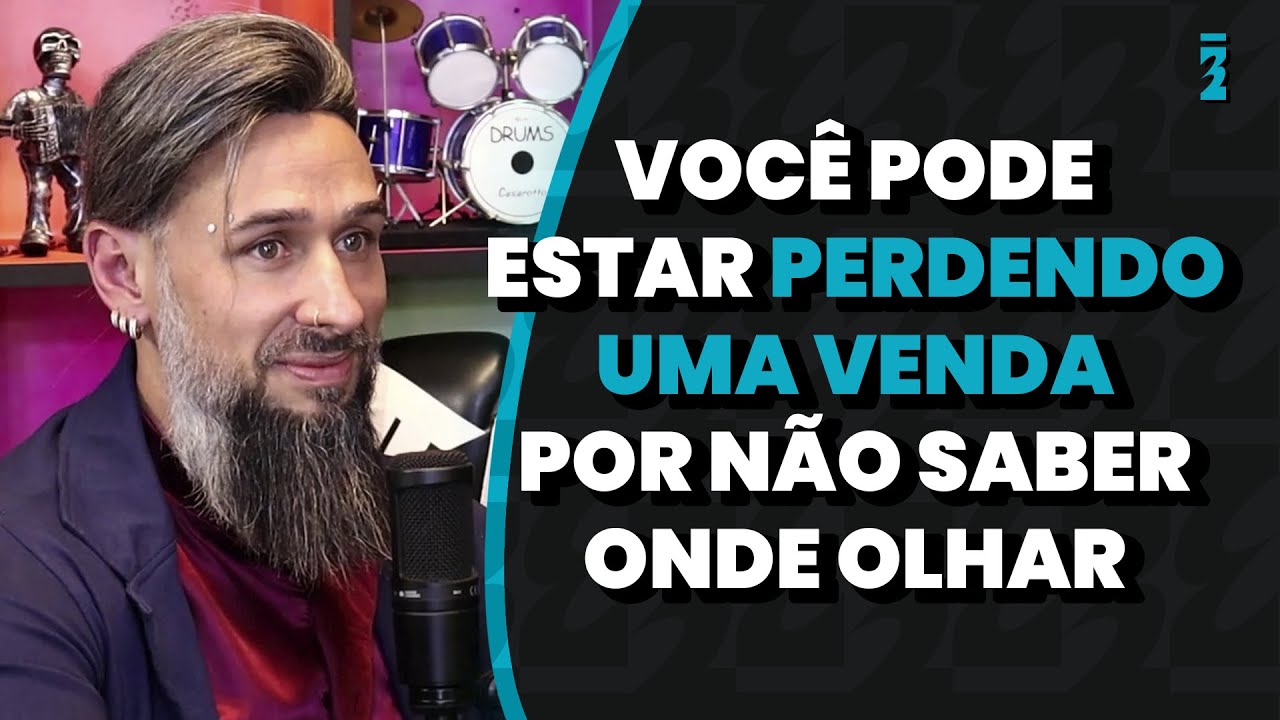 UM OLHAR CERTO E TUDO PODE MUDAR | FERNANDO LIBERAL - MAGNETISMO