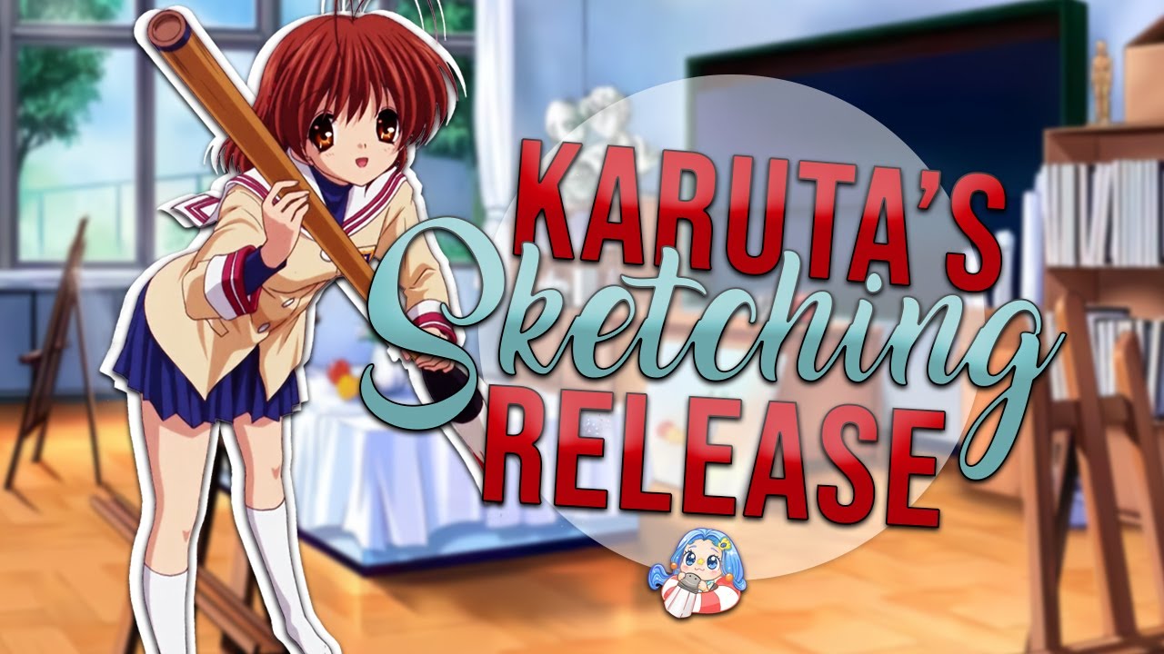 (KARUTA) NEW SKETCHING COSMETIC MECHANIC RELEASE
