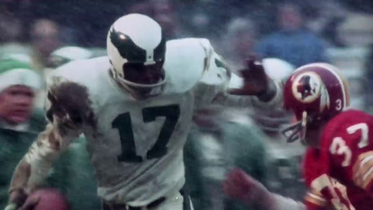 Harold Carmichael Career Highlights 
