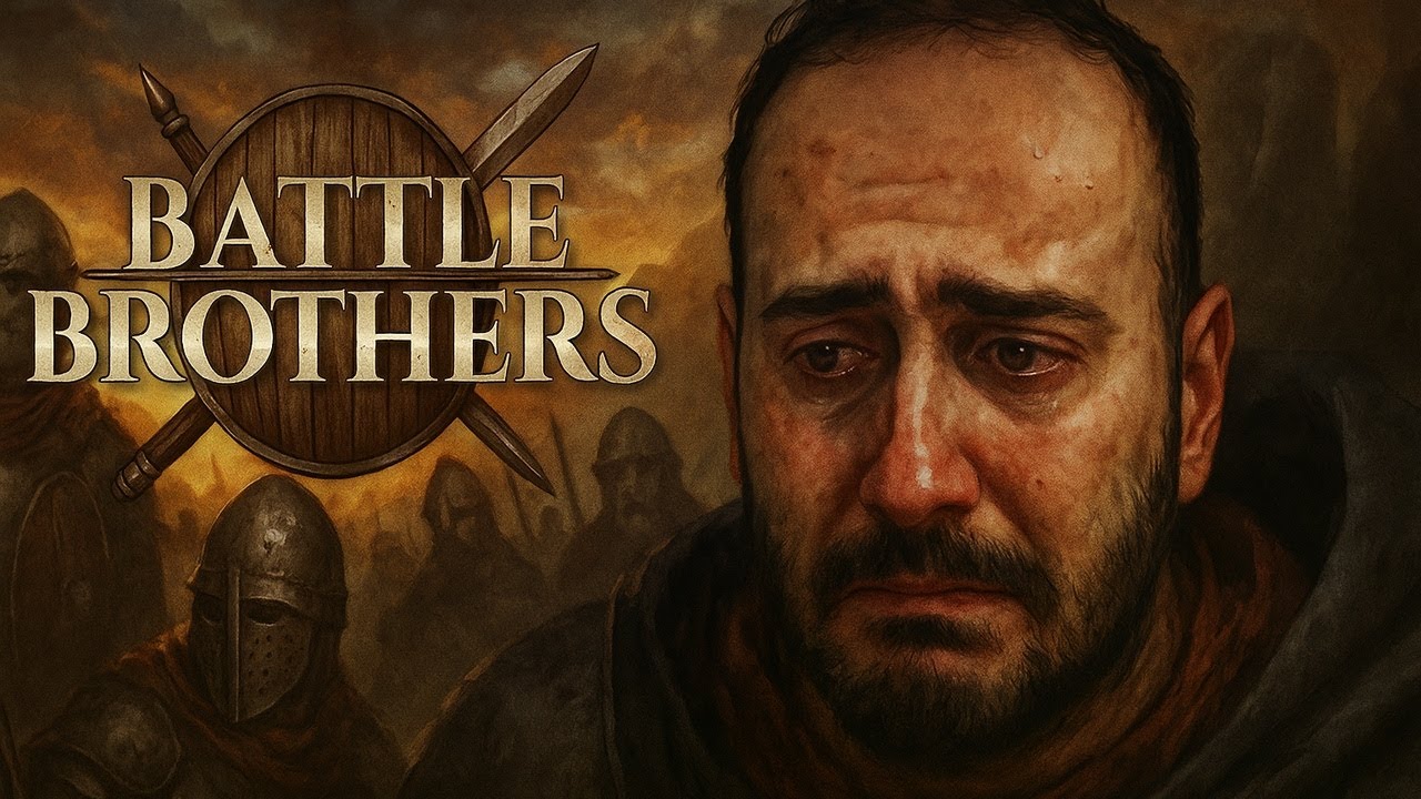 BATTLE BROTHERS BÖLÜM 1 - YENİ OYUN ZAMANI!