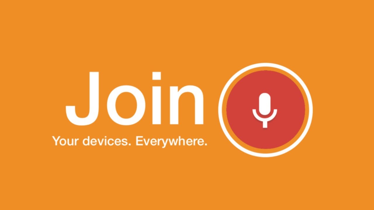 Join - Natural Language Voice Commands in Chrome