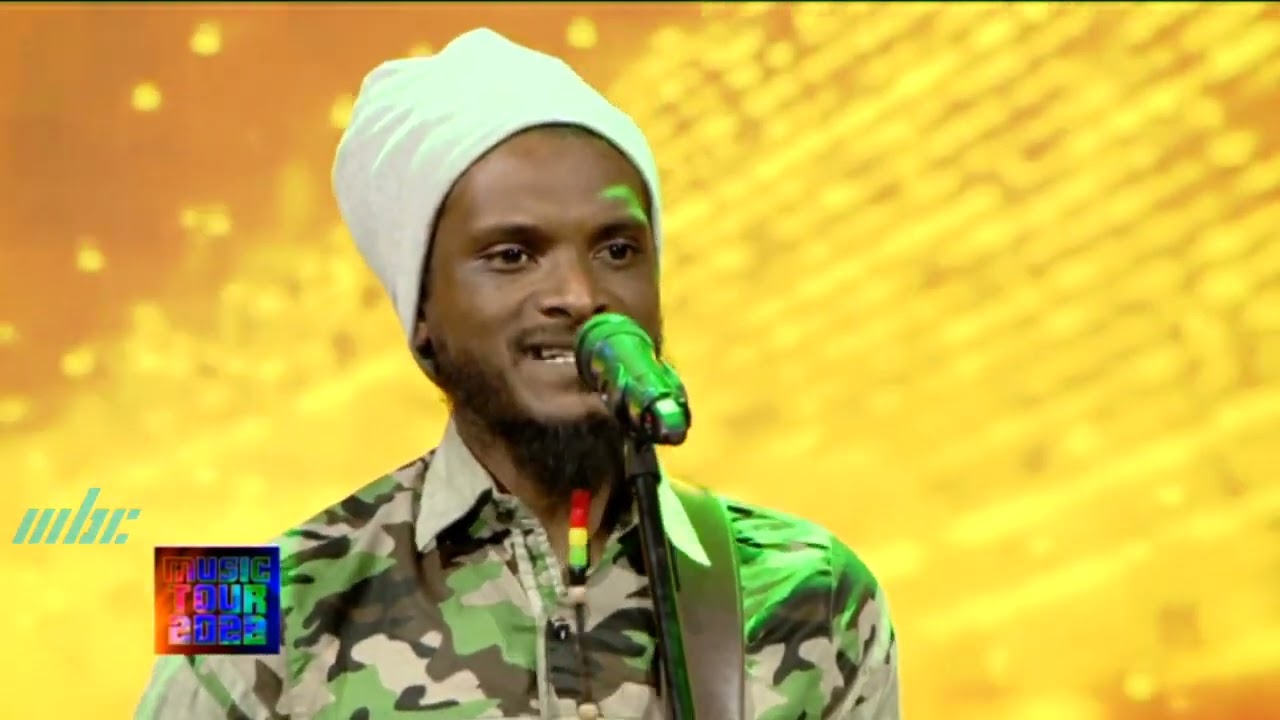 Greedy dog Israel vibration cover Man and the positive vibration ❤💛💚