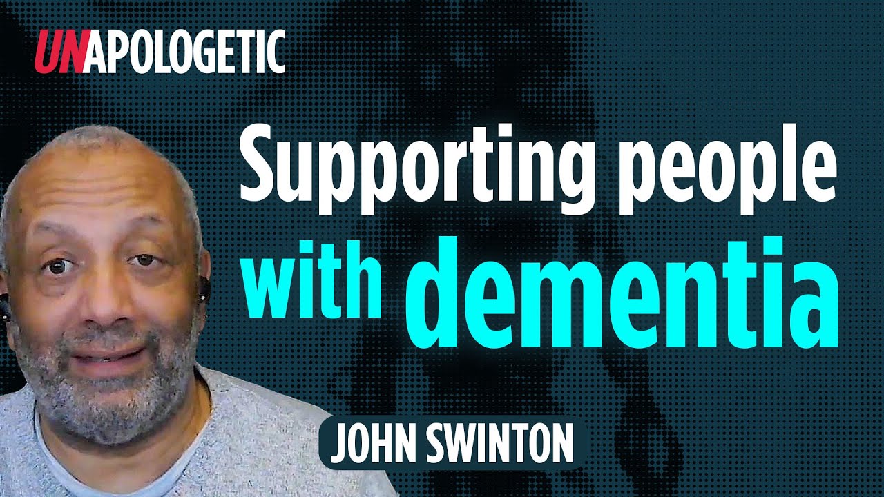 Disability, learning difficulties and dementia | John Swinton | Unapologetic 4/4