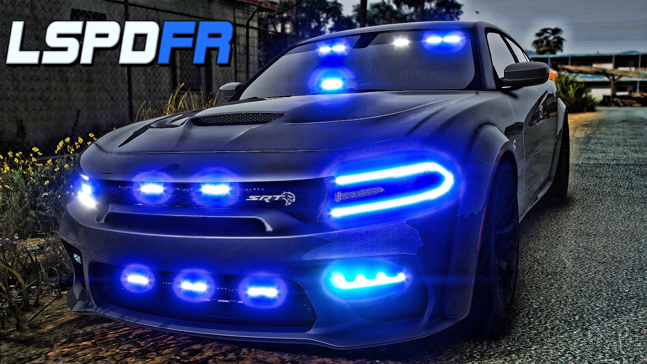 UNMARKED SHERIFF MONDAY 🚔 | You Blink… You’re Busted | GTA 5 LSPDFR 4K