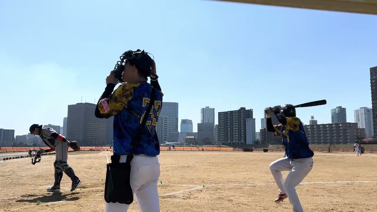 2026/02/21 OP戦 vs T-Rex R SIDE