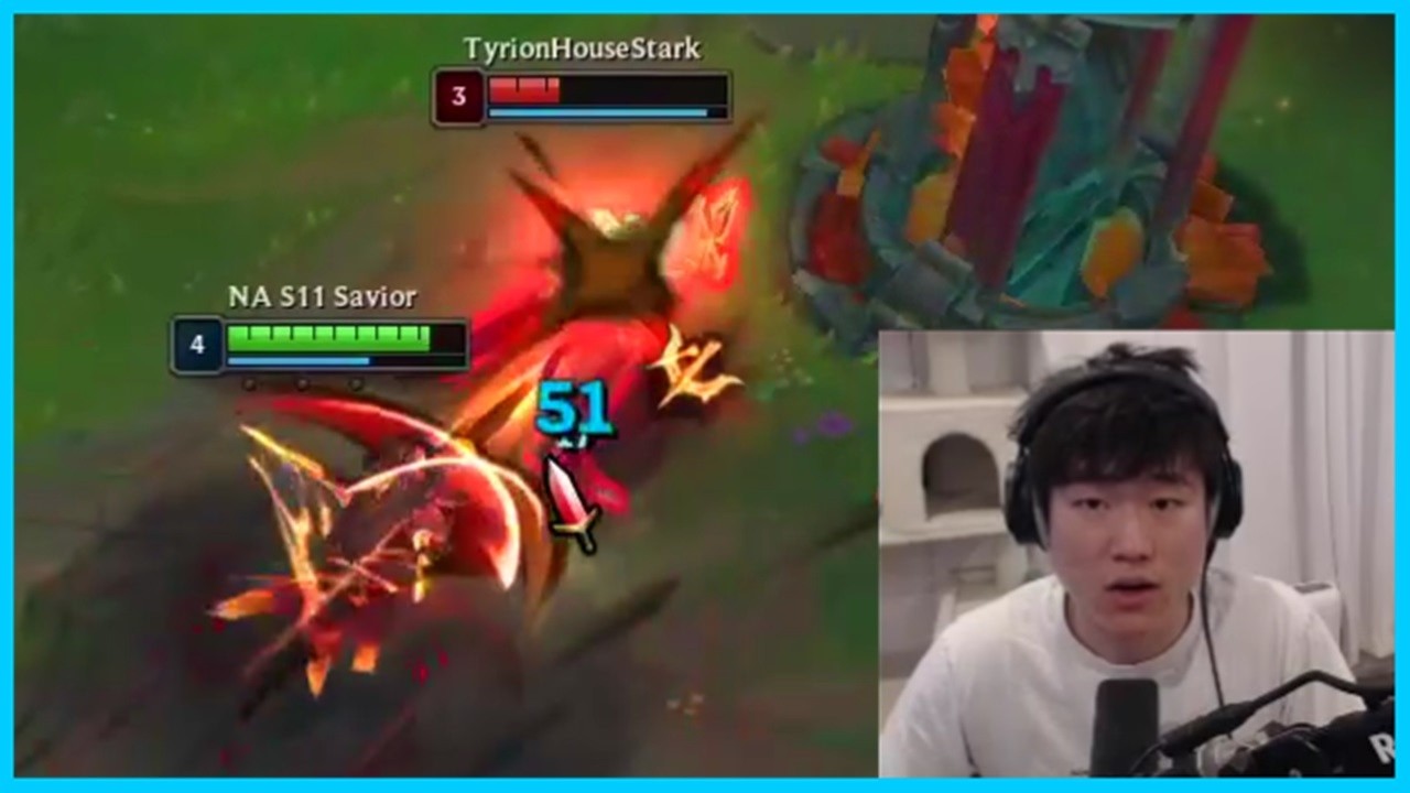 What Is Locke? - Best of LoL Streams 2848