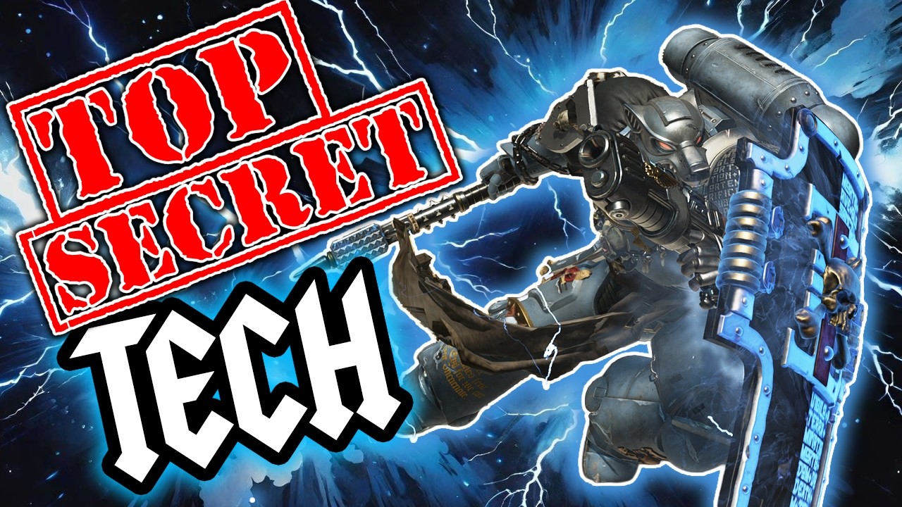 How to BUG Bulwark Shield moves for HIGHEST Melee DPS in the GAME! - Space Marine 2