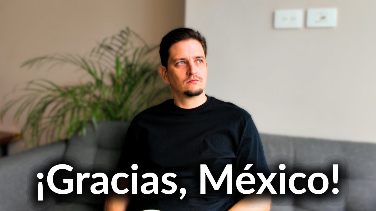 ME VOY