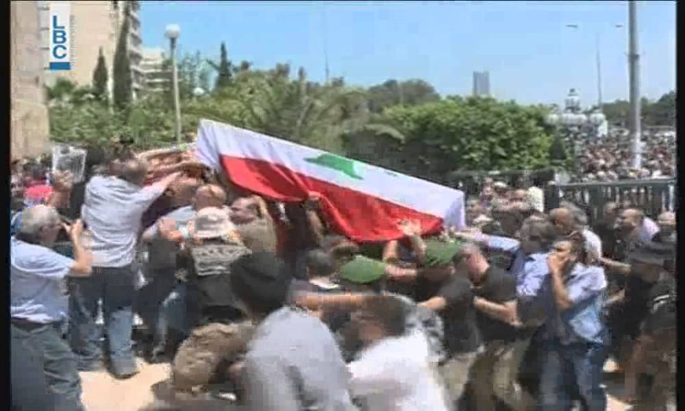 Kalam Ennas - Report شهداء الجيش اللبناني في عرسال